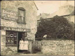Warren's shop 18 High Street