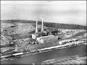 Portishead 'A' Power Station