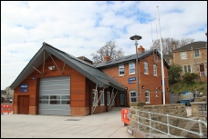 Portishead RNLI building