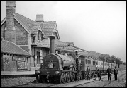 Portishead GWR station